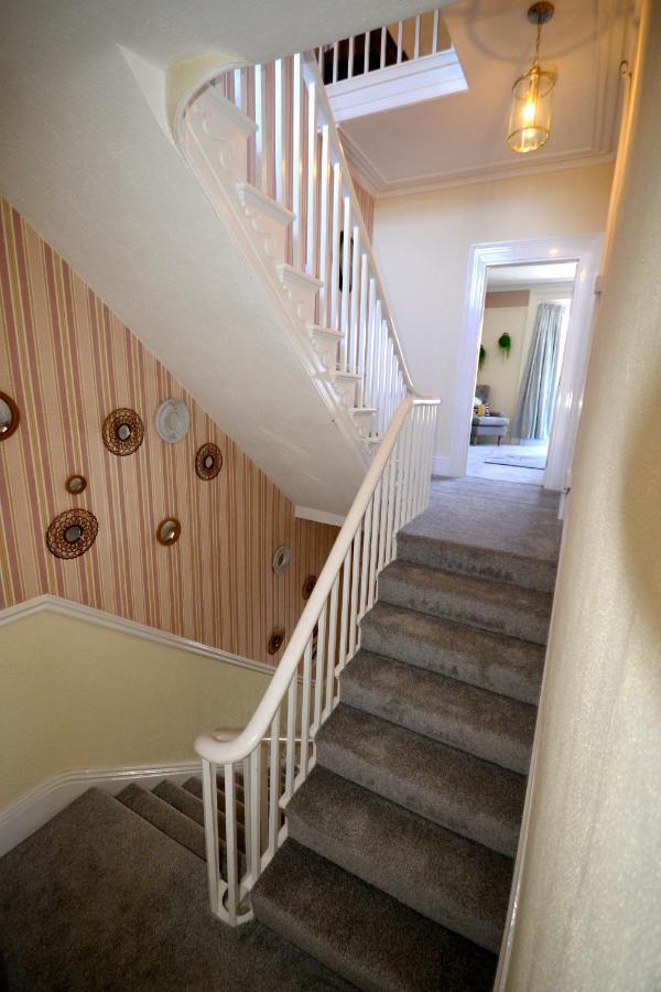 Heritage Holiday Accommodation Pembroke Dock Exteriör bild